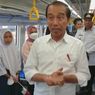 Jokowi: Kalau di Jakarta, Pagi Macet, Siang Macet, Sore Macet, Malam Macet
