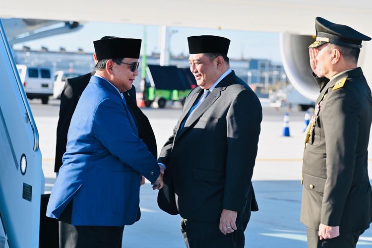 Pidato Prabowo di Sidang Umum PBB: Soroti Inklusivitas dan Kerja Sama Global