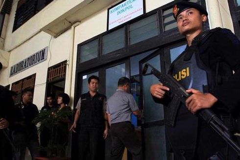 Masih Ada 9 Buronan Teroris di Makassar