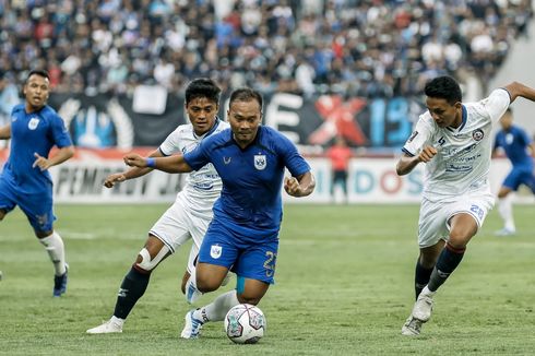 Seruan Pelatih PSIS Jelang Tandang ke Arema FC di Semifinal Piala Presiden