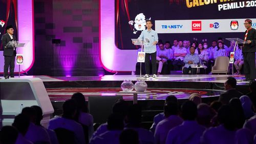 Analisa "Public Speaking" Debat Perdana Cawapres