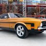 Restorasi Ford Mustang Mach 1, Terinspirasi dari Film