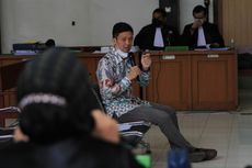 Akui Beri Uang Suap ke Anak Alex Noerdin, Terdakwa Suhandy: Saya Kira Pemberian Itu Lumrah...