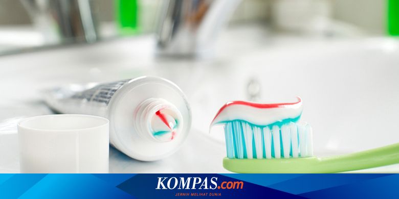 Mitos Keliru Pasta Gigi Bisa Kencangkan Vagina Dan Atasi Ejakulasi Dini Halaman All Kompas Com