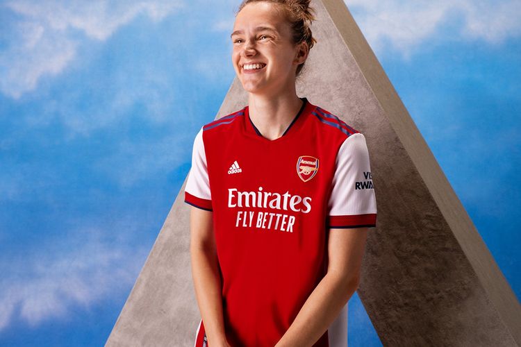 Jersey Arsenal 2021/2022