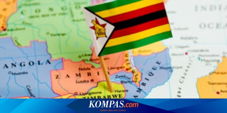 Zimbabwe Bakal Pangkas 25 000 Pns Ada Apa