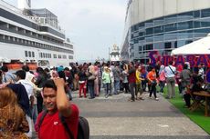 Terminal Penumpang Pelabuhan Tanjung Perak Disulap Menjadi Lokasi Wisata