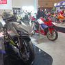 Promo Motor Sport 250 cc di IMOS 2023, Sampai Rp 10 Juta