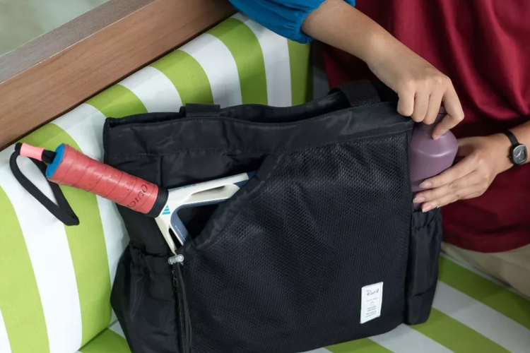 Rurik Padel Net Bag.