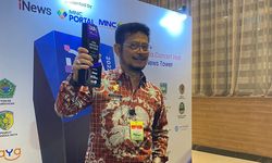 Kembangkan Agriculture War Room, Kementan Raih Penghargaan Digital Innovation Award 2022