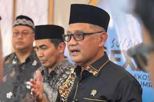 Dua Putra Menhaj Irfan Yusuf Mundur dari Tenaga Ahli usai Tuai Polemik