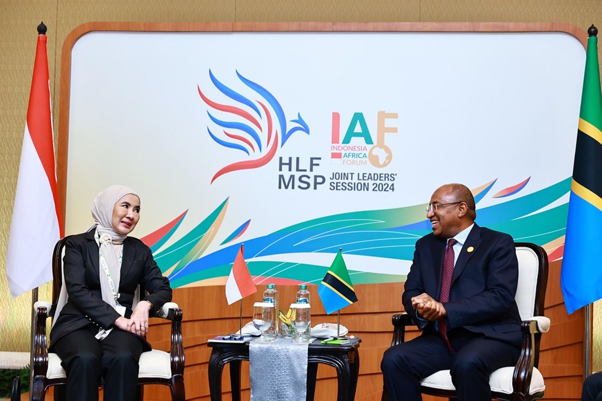 Pertamina memperkuat komitmennya untuk Go Global, berpartisipasi aktif dalam pertemuan dengan mitra bisnis di acara IAF 2024. 