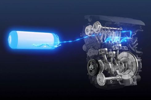 Tak Melulu Listrik, Toyota Dorong Teknologi Hidrogen Capai Netral Karbon