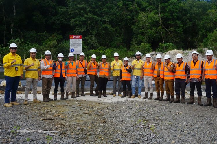 STM Tegaskan Patuhi Prosedur Pengelolaan Lingkungan dalam Eksplorasi Proyek Hu