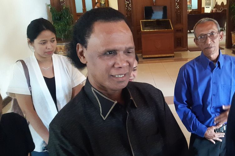 Hercules Setuju Perintah Prabowo Bubarkan Ormas yang Sengsarakan Rakyat