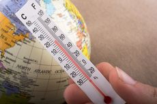 Suhu di Pakistan Melebihi 52 Derajat Celcius Saat Gelombang Panas