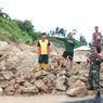 11 Titik Longsor Terjadi di Ruas Jalan Pariwisata Geopark Ciletuh Palabuhanratu