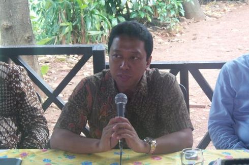 Romi: Calon Kepala Daerah Harus Minta Izin PPP Hasil Muktamar Surabaya
