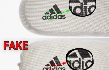 Logo adidas yang asli sale