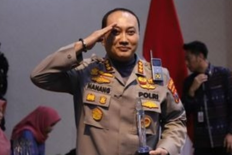 Mutasi Superkilat Kapolresta Sleman: Kombes Nanang Haryono Diganti padahal Belum Genap 24 Jam Bertugas