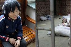 Seorang Pria China Diperbudak 18 Tahun di Sebuah Pabrik Tekstil