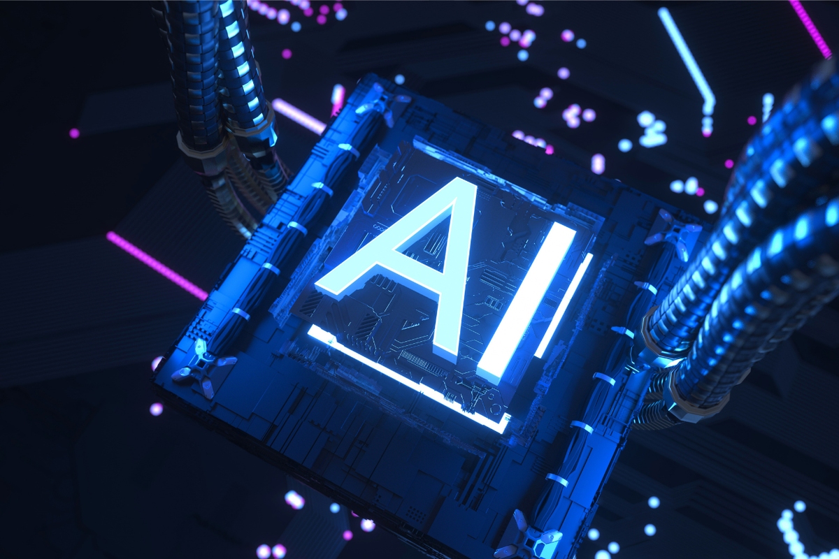 ilustrasi artificial intelligence (AI). Para ahli karier merekomendasikan dua keterampilan utama yang bernilai tinggi di mata perekrut dan dapat diterapkan di berbagai industri.