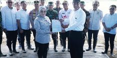 Mentan Amran Serahkan Rp 54 Triliun untuk Pupuk Bersubsidi, Jadi Catatan Sejarah bagi Indonesia