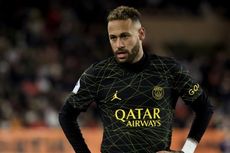 Gabung ke Al Hilal, Neymar Ambisi Ingin Buat Sejarah Baru di Arab Saudi