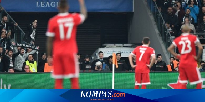 Jadwal Undian Perempat Final Liga Champions, Tim Senegara ...