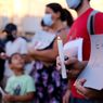 Lebanon Catatkan Kasus Harian Tertinggi Covid-19 di Tengah Musibah Ledakan