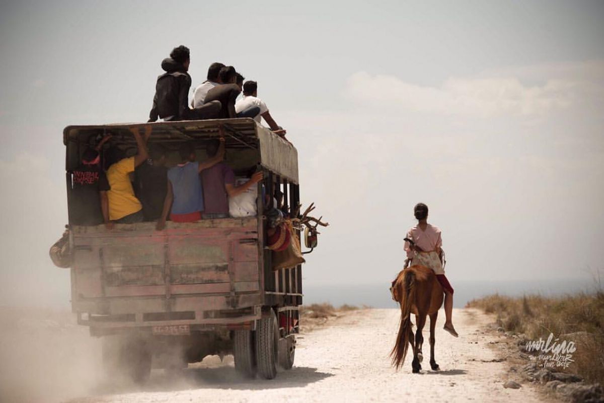 Film Marlina si Pembunuh dalam Empat Babak