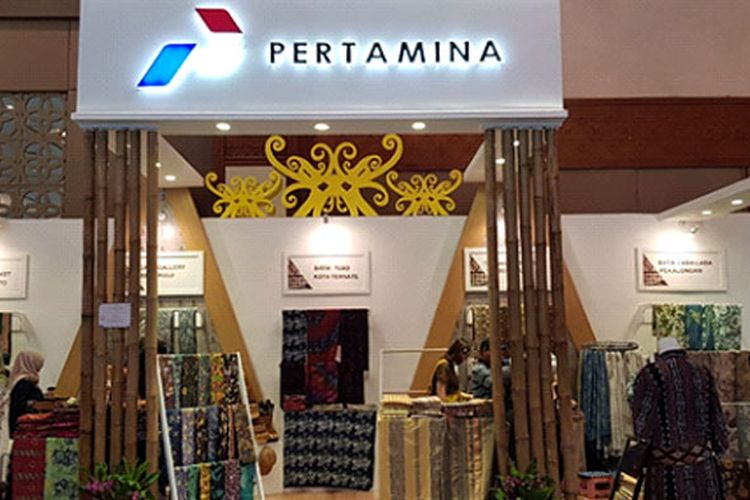 Program Kemitraan Pertamina bantu UMKM di tengah Covid-19.

