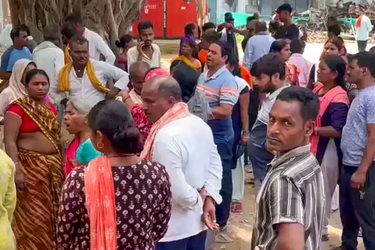 7 Tewas dalam Tragedi Desak-Desakan di Kuil India