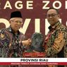 Tingkat Perlindungan Jamsostek Tinggi, Pemprov Riau Raih Paritrana Award 2024 