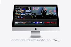 Diperbarui, Apple iMac 27 Inci Kini Lebih Bertenaga