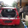 Terungkap, Mobil Kaca Pecah yang Ditinggal Ternyata Milik Residivis Narkoba yang Dikejar Polisi