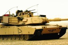 Arab Saudi Beli Ratusan Tank Abrams dari AS