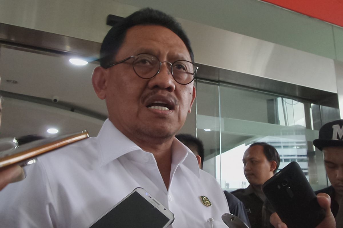 Jaksa Agung Muda Bidang Pidana Khusus, Adi Toegarisman.