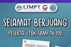 Peserta UTBK 2021, Diharap Cek Lokasi agar Tak seperti Kejadian Ini