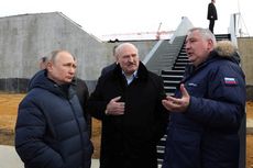 Diskusi dengan Putin, Presiden Belarus: Barat Berencana Serang Rusia