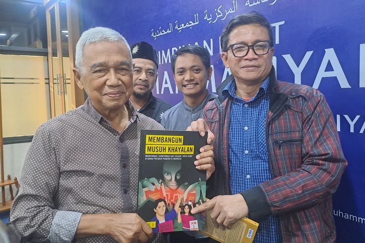 Amnesty Internasional Temui Muhammadiyah, Bahas Tudingan 