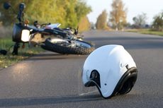 Kecelakaan Beruntun 3 Sepeda Motor di Ponorogo, 1 Tewas, 2 Luka-Luka