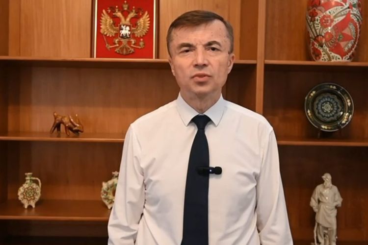Dubes Rusia Ucapkan Selamat Idul Fitri, Soroti Solidaritas dan Persahabatan