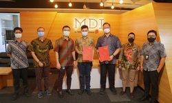 Telkom Lewat MDI Ventures Suntik Modal ke Startup Cermati