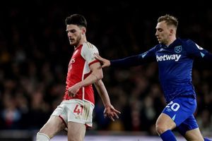 Hasil dan Klasemen Liga Inggris: Brighton Libas Spurs, Arsenal Tumbang
