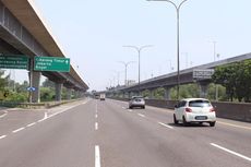 Ini Alasan Kenapa Jangan Pakai Bahu Jalan Tol untuk Menyalip