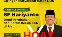 Kadiskominfotik Riau Minta Masyarakat Selektif Saring Informasi tentang Kepala Daerah dan Pemda