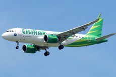 Bocoran Bos Citilink, Rencana Merger dengan Pelita Air Kemungkinan Berubah 