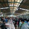 Jelang Lebaran, Pasar Modern BSD Tangsel Diserbu Warga