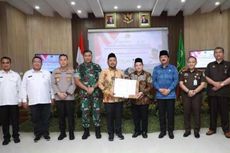 Tahun 2023, Gresik Ditargetkan Sudah Jadi Kabupaten Lengkap